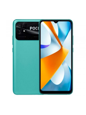 Xiaomi Pocophone C40 3/32Gb Green EU