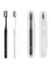Набор зубных щеток Xiaomi Doctor Bei Black and White (4pcs/Pack)