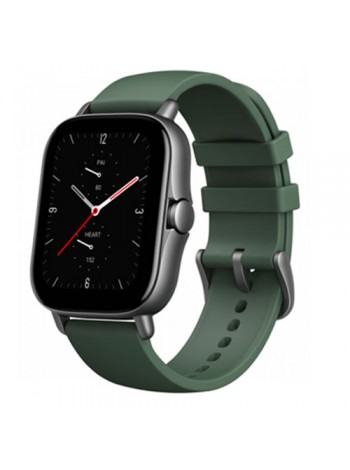 Смарт-часы Xiaomi Amazfit GTS 2e Green (Уцененный)