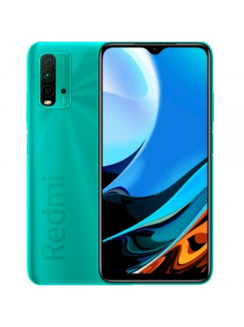 Xiaomi Redmi 9T 4/64Gb Green EU (Уцененный)