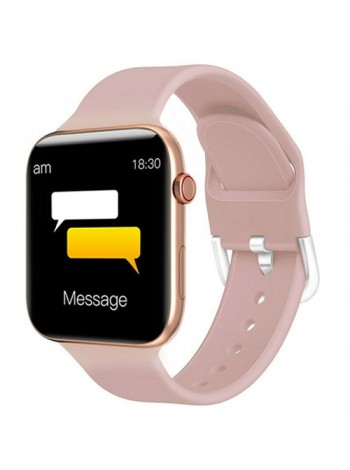 Смарт-часы Xiaomi KUMI watch KU1 Pink (Уцененные)