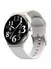 Смарт-часы Xiaomi HAYLOU Smart Watch Solar Lite LS05 Silver  EU