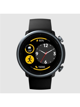 Смарт-часы Xiaomi MiBro Smart Watch A1 Black