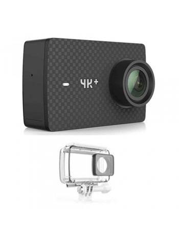 Камера (экшн) Xiaomi YI 4K+ Waterproof Case Kit EU Black