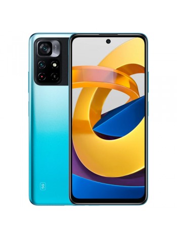 Xiaomi Pocophone M4 Pro 5G 6/128Gb Blue EU