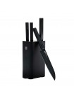 Набор ножей с подставкой HuoHou Heat Cool Black Non-stick Knife Set 5 in 1 (HU0076)