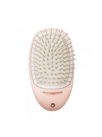Расческа антистатическая SMATE Negatie Ion Hair Care Comb Rose