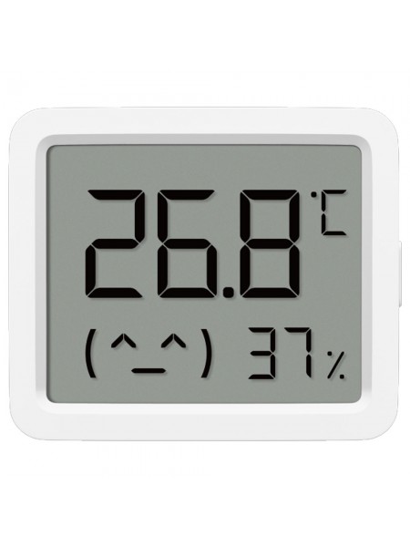 Датчик температуры и влажности Xiaomi Temperature Humidity Monitor 3 Mini MJWSD06MMC White
