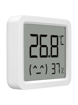 Датчик температуры и влажности Xiaomi Temperature Humidity Monitor 3 Mini MJWSD06MMC White