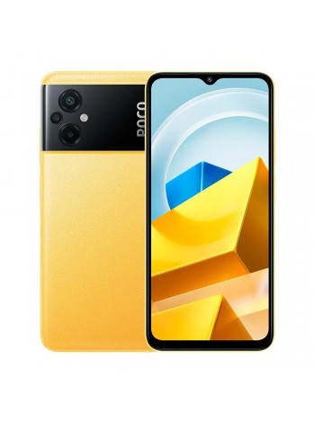 Xiaomi Pocophone M5 6/128Gb Yellow EU
