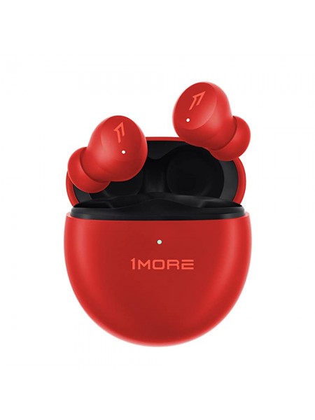 Наушники Bluetooth Xiaomi 1More Comfobuds Mini True Wireless Earbuds Red