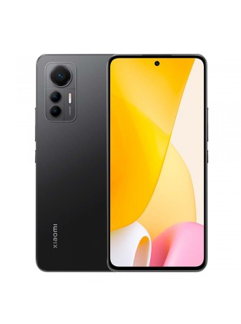 Xiaomi 12 Lite 5G 8/128Gb Black EU (Уцененный)