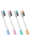 Набор зубных щёток Xiaomi Dr. Bei Travel Pakage Colors (4шт)