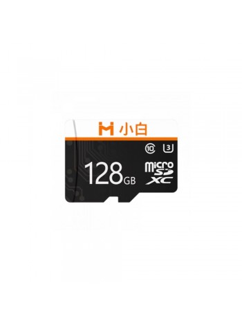Карта памяти microSD 128Gb Xiaomi Imilab Xiaobai Class 10