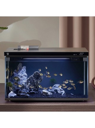 Аквариум Xiaomi Mijia Smart Fish Tank 20L MYG100 Black