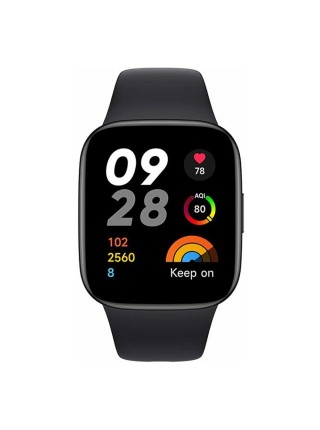 Смарт-часы Xiaomi Redmi Watch 3 Black
