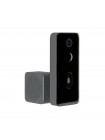 Звонок дверной с видео Xiaomi AI Face Identification DoorBell 2 Black