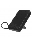 Внешний аккумулятор беспроводной Xiaomi Magnetic Power Bank 33W 10000mAh WPB1007Z Black