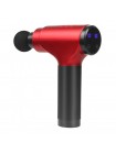 Массажер фасциальный для тела Spetime Fascia Gun 016 Red
