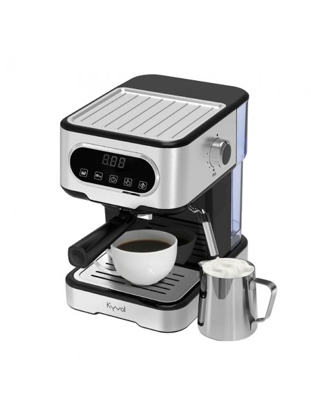 Кофемашина Kyvol Espresso Coffee Machine ECM02 (CM-PM150A)