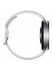 Смарт-часы Xiaomi Watch 2 Silver Case With PTU Strap Gray