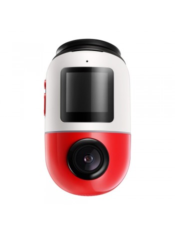 Видеорегистратор Xiaomi Dash Cam Omni X200 128G Red/White