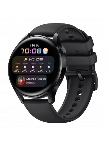 Смарт-часы Huawei Watch 3 GLL-AL04 Black