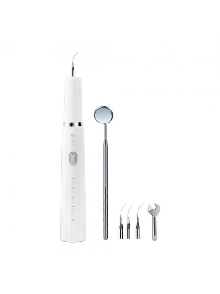 Скалер ультразвуковой Xiaomi Dr. Bei Ultrasonic Tooth Cleaner YC2
