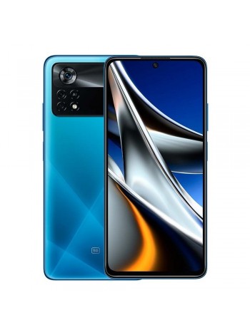 Xiaomi Pocophone X4 Pro 5G 8/256Gb Blue EU