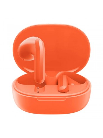 Наушники Bluetooth Xiaomi Redmi Buds 4 Lite Orange