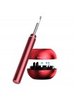 Эндоскоп для чистки ушей Bebird Smart Visual Ear Stick M9 Pro Red