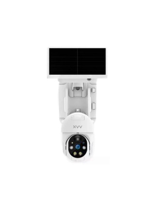 Камера IP наружная Xiaovv Outdoor PTZ Camera XVV-1120S-P6 Pro 4G