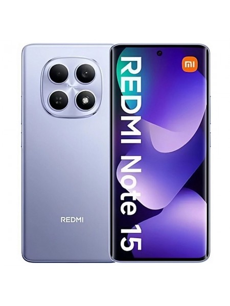 Xiaomi Redmi Note 15 6/128Gb Purple