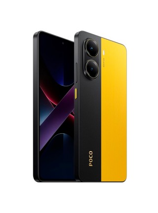 Xiaomi Poco X7 Pro 5G 12/256Gb Yellow