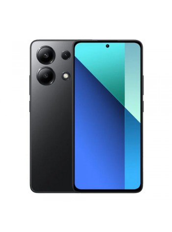 Xiaomi Redmi Note 13 8/256Gb Midnight Black EU (Уцененный)