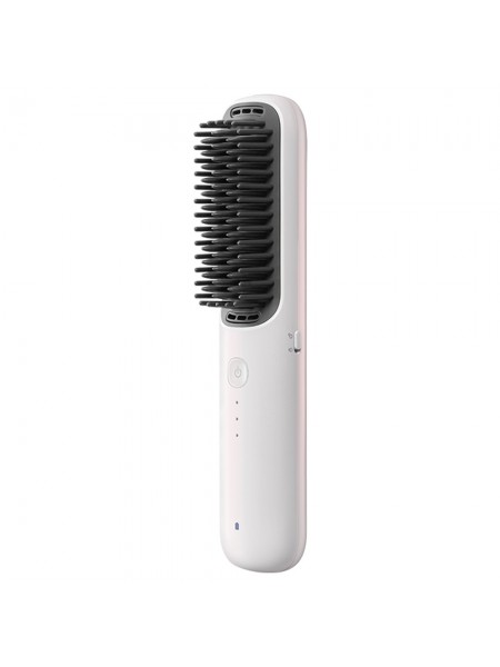 Стайлер для волос Mijia Wireless Hair Straightening Brush MJZFS01LF Silver
