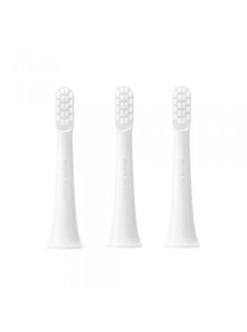 Насадки сменные для зубной щетки MiJia Sonic Electric Toothbrush T100 (3 шт.) White