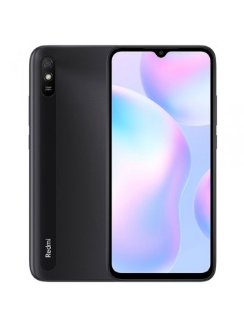 Xiaomi Redmi 9A 4/64Gb Black (Уцененный)