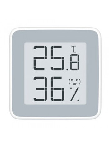 Датчик температуры и влажности Xiaomi Temperature Humidity Monitor MHO-C201 White