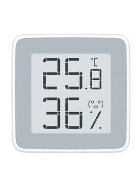 Датчик температуры и влажности Xiaomi Temperature Humidity Monitor MHO-C201 White