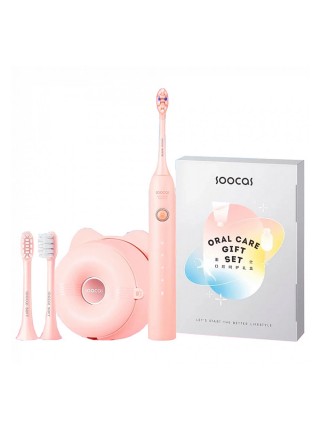 Зубная щетка Soocas D3 Pink
