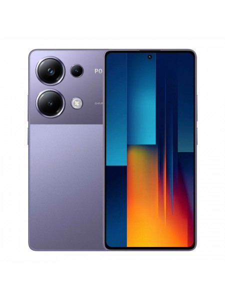 Xiaomi Pocophone M6 Pro 12/512Gb Purple EU