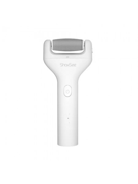 Пилка для ног Xiaomi ShowSee Electric Foot Remover (B1) White