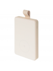 Внешний аккумулятор Xiaomi Power Bank 6000 Magnetic White
