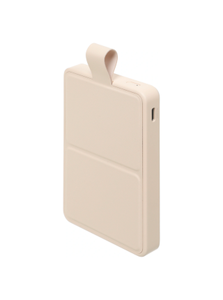 Внешний аккумулятор Xiaomi Power Bank 6000 Magnetic White