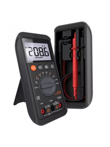 Мультиметр Jimmy Home True RMS Digital Multimeter JM-G3401 Black