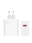 Зарядное устройство Xiaomi Mi 67W Charging Combo Type-A