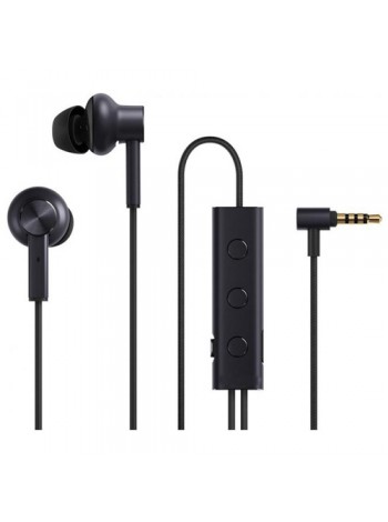 Наушники Xiaomi Noise Canceling Earphones Black (JZEJ02JY) Black