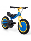 Детский велосипед Xiaomi QiCycle Children Bike KD-12 Темно Синий/Желтый