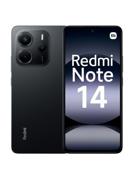 Xiaomi Redmi Note 14 8/256Gb Black